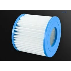 PERLE RARE Lot De Cartouches De Piscine PureSpa Type S1 Faciles à Installer (1 Filtres) | 2, 1 Paquet Bleu -Pompe et filtre de piscine Soldes 57016714 5