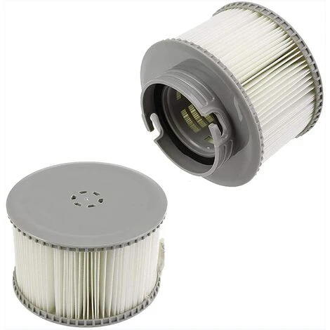 ALMI Cartouche De Filtre Pour Spa Et Jacuzzi - Cartouche De Filtre De Rechange Pour Spa Et Spa Whirlpool 3 ALMI Cartouche De Filtre Pour Spa Et Jacuzzi - Cartouche De Filtre De Rechange Pour Spa Et Spa Whirlpool