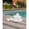 EDG BY AQUALUX INTERNATIONAL Balles Filtrantes - Spéciales Filtration - Pour Filtre Piscine – 700G – Equivalent 25KG Sable - Blanc 1 EDG BY AQUALUX INTERNATIONAL Balles Filtrantes - Spéciales Filtration - Pour Filtre Piscine – 700G – Equivalent 25KG Sable - Blanc -Pompe et filtre de piscine Soldes 57126107 1
