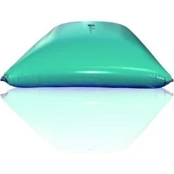 AQUALUX EDENEA Citerne Souple Récupération Eau De Pluie 5000L - Vert