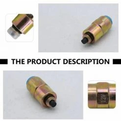 Vannes Solénoïde De De De De Coupe Multifonction De 1pc Raccord ,vanne Piscine FUIENKO 8 Vannes Solénoïde De De De De Coupe Multifonction De 1pc Raccord ,vanne Piscine FUIENKO -Pompe et filtre de piscine Soldes 57252150 3