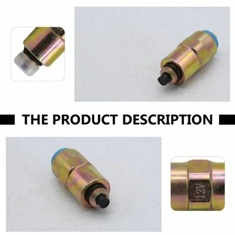 Vannes Solénoïde De De De De Coupe Multifonction De 1pc Raccord ,vanne Piscine FUIENKO 5 Vannes Solénoïde De De De De Coupe Multifonction De 1pc Raccord ,vanne Piscine FUIENKO – Image 3