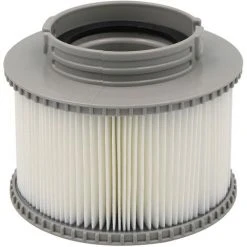 QERSTA Cartouche Filtrante 2 Pièces Pour Bain à Remous MSpa, Filtre à Eau De Remplacement Pour Piscine Gonflable 10 QERSTA Cartouche Filtrante 2 Pièces Pour Bain à Remous MSpa, Filtre à Eau De Remplacement Pour Piscine Gonflable -Pompe et filtre de piscine Soldes 57297189 4