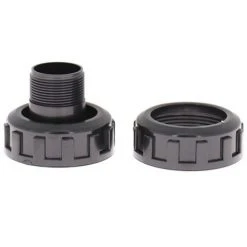 Vanne Piscine Multivoie - Vanne Side 1''1/2 - 6 Voies Avec Montage Entraxe 125 Mm - Noire De Astralpool -Pompe et filtre de piscine Soldes 575641 3