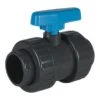 MAREVA_ACCESS Vanne à Coller PVC MAREVA Un Quart Tour - D50 - 904149 -Pompe et filtre de piscine Soldes 57602778 1