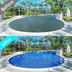 ABCRITAL Filtre Balls Balles De Filtration, Filtre Pour Piscine De 700G/1400G Peut Remplacer 25Kg/50Kg Sable Filtrant, Convient À Divers Systèmes De Filtration Boules De Filtre De Piscine 10 ABCRITAL Filtre Balls Balles De Filtration, Filtre Pour Piscine De 700G/1400G Peut Remplacer 25Kg/50Kg Sable Filtrant, Convient À Divers Systèmes De Filtration Boules De Filtre De Piscine -Pompe et filtre de piscine Soldes 57637574 4