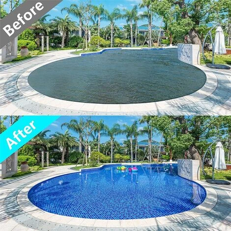 ABCRITAL Filtre Balls Balles De Filtration, Filtre Pour Piscine De 700G/1400G Peut Remplacer 25Kg/50Kg Sable Filtrant, Convient À Divers Systèmes De Filtration Boules De Filtre De Piscine 6 ABCRITAL Filtre Balls Balles De Filtration, Filtre Pour Piscine De 700G/1400G Peut Remplacer 25Kg/50Kg Sable Filtrant, Convient À Divers Systèmes De Filtration Boules De Filtre De Piscine – Image 4