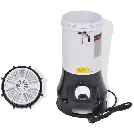 INLIFE Pompe Filtrante De Piscine Intex Bestway 185 W 4,4 M³/h 5 INLIFE Pompe Filtrante De Piscine Intex Bestway 185 W 4,4 M³/h – Image 3