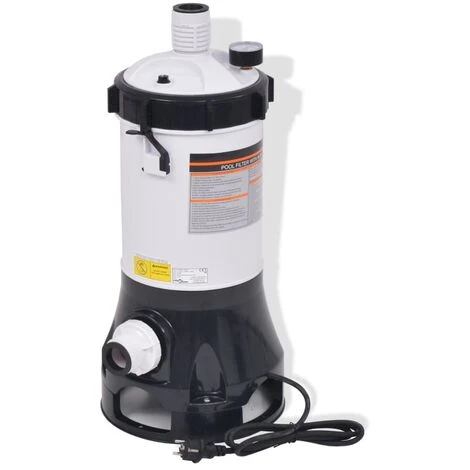 INLIFE Pompe Filtrante De Piscine Intex Bestway 185 W 4,4 M³/h 6 INLIFE Pompe Filtrante De Piscine Intex Bestway 185 W 4,4 M³/h – Image 4