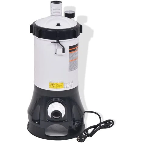 INLIFE Pompe Filtrante De Piscine Intex Bestway 185 W 4,4 M³/h 7 INLIFE Pompe Filtrante De Piscine Intex Bestway 185 W 4,4 M³/h – Image 5