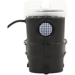 INLIFE Pompe De Piscine Avec Minuterie Noir 0,25 CH 8000 L / H -Pompe et filtre de piscine Soldes 57884747 5