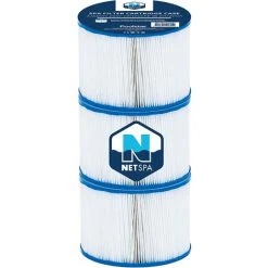 FVBJD SP-N1407535-Cartouche De Filtration Pour Spa, Blanc, 6 Places -Pompe et filtre de piscine Soldes 57933768 2