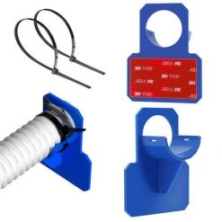 MACARON Support De Tuyau De Piscine 30-38mm, Support De Tuyau D'eau, Support De Piscine Support De Tuyau Support De Tuyau Accessoires De Support Conçus Pour Les Piscines Intex LO-Ron -Pompe et filtre de piscine Soldes 58064899 4