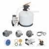 Lay-Z-Spa Bestway 58486 - Kit De Filtre De Sable - Noir - Orange - Blanc - Piscine Hors-sol - 9800 L - 1100 L - 66600 L (58486) -Pompe et filtre de piscine Soldes 58104428 1