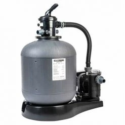 SUINGA Monobloc De Filtration Pour Piscines Enterrées Et Hors Sol [Ø 600 Mm - 14 M³/h]