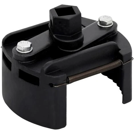INLIFE Clé Bidirectionnelle Universelle Pour Filtre à Huile 80-115 Mm 3 INLIFE Clé Bidirectionnelle Universelle Pour Filtre à Huile 80-115 Mm