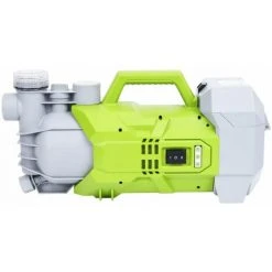 INLIFE Pompe De Jardin Sans Cordon 180 W 2 800 L/h -Pompe et filtre de piscine Soldes 58276414 2