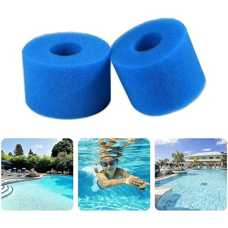 TINOR 2pcs Filterschwamm Typ A,Filter Intex Typ A,filterschwamm,Patronenschwamm Poolfilter Schwimmbad Filter Schaum Für Schwimmbad Aquarium Whirlpool (93 * 30 * 102) 3 TINOR 2pcs Filterschwamm Typ A,Filter Intex Typ A,filterschwamm,Patronenschwamm Poolfilter Schwimmbad Filter Schaum Für Schwimmbad Aquarium Whirlpool (93 * 30 * 102)