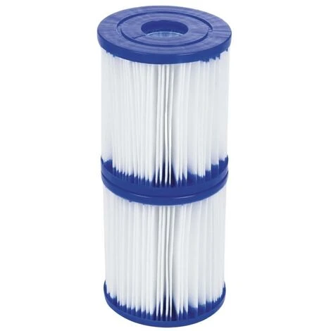Bestway - Flowclear - Cartouche Filtrante Type I 6 Bestway - Flowclear - Cartouche Filtrante Type I – Image 4