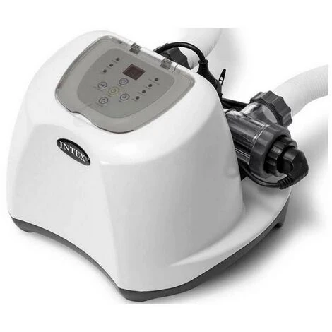 Système D'eau Salée Intex QS500 Avec Krystal Clear (max. 26 500 Litres) - 26668GS 3 Système D'eau Salée Intex QS500 Avec Krystal Clear (max. 26 500 Litres) - 26668GS