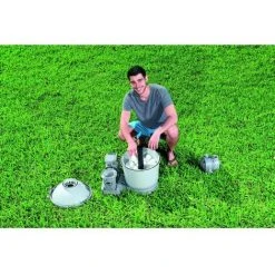 Bestway - Flowclear - Billes En Polysphère Pour Pompe à Filtre à Sable -Pompe et filtre de piscine Soldes 58676835 4