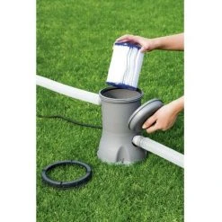 Bestway - Flowclear - Cartouche Filtrante Type II -Pompe et filtre de piscine Soldes 58676977 5
