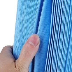 HIASDFLS (1Pcs) Drisubt Générique Cartouches De Filtration Intex Pour Filtre Piscine,Compatible Avec Le Remplacement De La Cartouche Filtrante Iii Fd3136 -Pompe et filtre de piscine Soldes 58678349 4