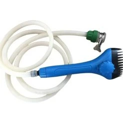 REGALI Nettoyeur De Cartouche Filtrante De Piscine, Filtre De Spa,brosse De Nettoyage,Débris,té,Solvant Pour Cheveux,résistant,Peigne De Filtrage Efficace,Outil De Nettoyage Portatif,Outil De Nettoyage -Pompe et filtre de piscine Soldes 58700238 4