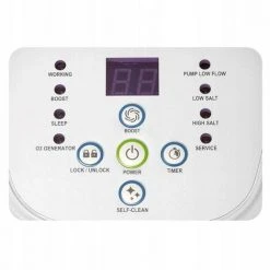 Système D'eau Salée Intex QS500 Avec Krystal Clear (max. 26 500 Litres) - 26668GS -Pompe et filtre de piscine Soldes 58745841 3