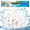 FVBJD Boules De Filtre De Piscine 700g Balles Filtrantes Alternative Pour 25 Kg De Sable, Filtrant Balles Média Filtre à Fibres Pour Piscine Filtres à Sable Filtrage De L'eau. 1 FVBJD Boules De Filtre De Piscine 700g Balles Filtrantes Alternative Pour 25 Kg De Sable, Filtrant Balles Média Filtre à Fibres Pour Piscine Filtres à Sable Filtrage De L'eau. -Pompe et filtre de piscine Soldes 58754809 1