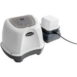 Système D'eau Salée Intex QS400 Avec Krystal Clear (max. 17 413 Litres) - 26664GS -Pompe et filtre de piscine Soldes 58830752 2
