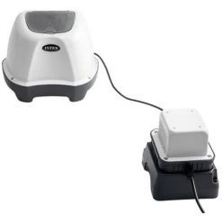 Système D'eau Salée Intex QS400 Avec Krystal Clear (max. 17 413 Litres) - 26664GS -Pompe et filtre de piscine Soldes 58830777 3