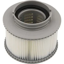 FLYME Cartouche Filtrante 2 Pièces Pour Spas, Filtres à Eau De Rechange Pour Piscines Gonflables -Pompe et filtre de piscine Soldes 58846965 3