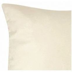 Centrale Brico Housse New Manchester 45X45 Ecru -Pompe et filtre de piscine Soldes 59003334 3