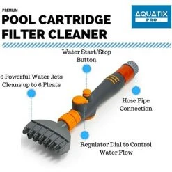 ILOVEMILAN Cartouche De Filtre Pour Piscine Et Spa Aspirateur -Pompe et filtre de piscine Soldes 59130177 5