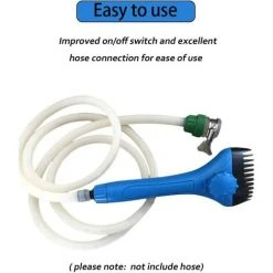 ILOVEMILAN Brosse De Nettoyage De Filtre Pour Piscine, Nettoyeur De Cartouche Filtrante De Piscine Avec 10 Trous De Pulvérisation Pour Filtre De Source Chaude Ou De Piscine 10 ILOVEMILAN Brosse De Nettoyage De Filtre Pour Piscine, Nettoyeur De Cartouche Filtrante De Piscine Avec 10 Trous De Pulvérisation Pour Filtre De Source Chaude Ou De Piscine -Pompe et filtre de piscine Soldes 59130210 4