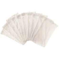 LTS FAFA Chaussettes D'écumoire De Piscine 10 Pièces, Filtre De Piscine, Sac Poubelle -Pompe et filtre de piscine Soldes 59153873 2