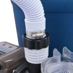 GROSMONDE Pompe Filtrante à Sable 530 W 10980 L/h Avec Minuterie 11 GROSMONDE Pompe Filtrante à Sable 530 W 10980 L/h Avec Minuterie -Pompe et filtre de piscine Soldes 59229918 5