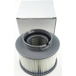 AOUGO Lot De 2 Filtres De Rechange Pour MSPA FD2089 Pour Pompes à Cartouche Pour Tous Les Spas Actuels MSPA -Pompe et filtre de piscine Soldes 59300328 4