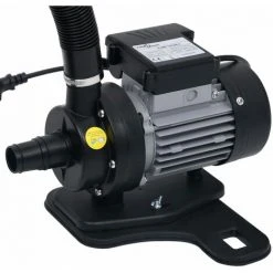 GROSMONDE Pompe De Filtration ¨¤ Sable 6,0 M3/h 18 L Avec Vanne ¨¤ 7 Positions -Pompe et filtre de piscine Soldes 59335500 4
