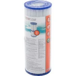 EINEMGELD 58094 Lot De 2 Cartouches Type II -Pompe et filtre de piscine Soldes 59433870 3