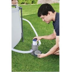 Filtre à Cartouche 58381 Type I 1,249m3/h 16W Bestway -Pompe et filtre de piscine Soldes 59465755 3