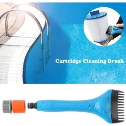BENOBBY KIDS Filtre Jet Cleaner Mural, Filtre à Jet De Nettoyage Pour Cartouche Filtrante, Filtre De Nettoyage Pour Jacuzzi, Piscine, Spa. -Pompe et filtre de piscine Soldes 59762725 4