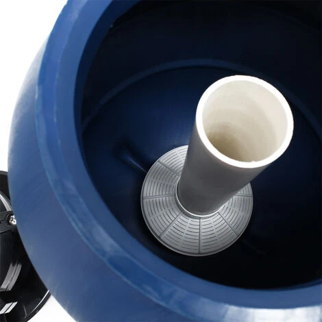 WILTEC Filtre à Sable Et Particules Cuve Filtrante Pool Piscine Hors-sol Filtration 5 WILTEC Filtre à Sable Et Particules Cuve Filtrante Pool Piscine Hors-sol Filtration – Image 3