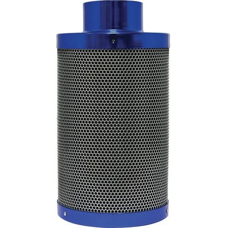 Bullfilter - Filtre à Charbon 150 X 500 1000M³/H , Filtre à Charbon Actif , Filtre Les Odeurs 3 Bullfilter - Filtre à Charbon 150 X 500 1000M³/H , Filtre à Charbon Actif , Filtre Les Odeurs