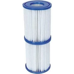 BARES 58094 Lot De 2 Cartouches Type II