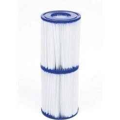 BARES 58094 Lot De 2 Cartouches Type II 9 BARES 58094 Lot De 2 Cartouches Type II -Pompe et filtre de piscine Soldes 59961844 3