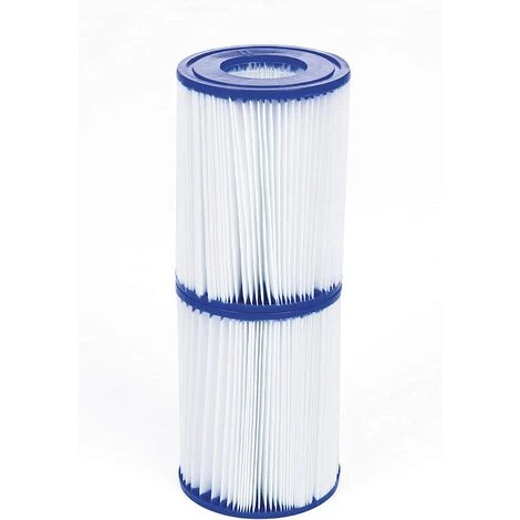 BARES 58094 Lot De 2 Cartouches Type II 5 BARES 58094 Lot De 2 Cartouches Type II – Image 3