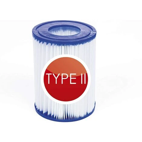 BARES 58094 Lot De 2 Cartouches Type II 6 BARES 58094 Lot De 2 Cartouches Type II – Image 4