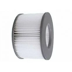 ILOVEMILAN Pack De 2 Cartouches Filtrantes De Rechange Pour Piscine Gonflable Mspa, Jacuzzi De Haute Qualité -Pompe et filtre de piscine Soldes 60142718 3